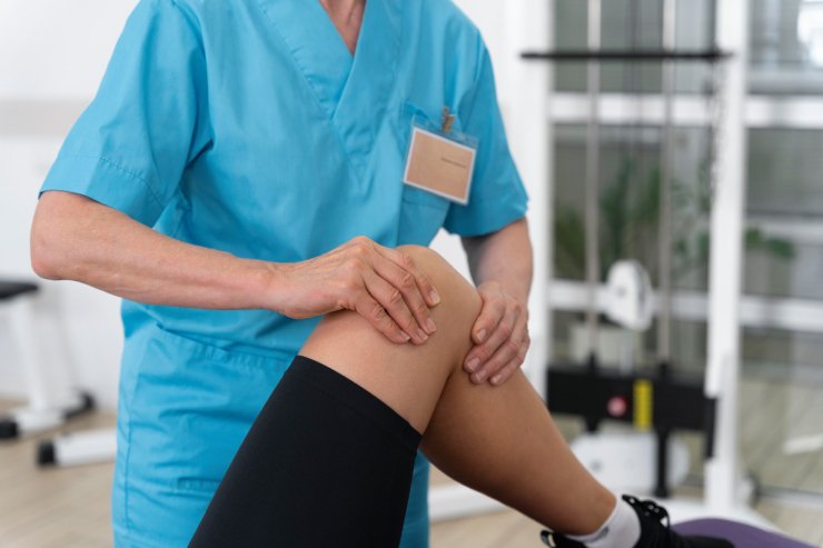 Orthopedic Physiotherapy